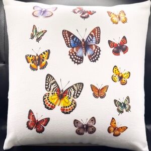 Butterflies #1 Pressure Activated Massage Pillow